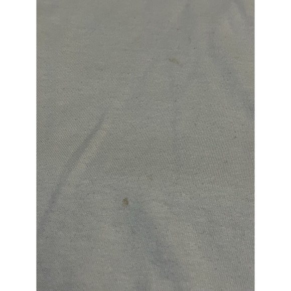 Vintage Nike Mini Swoosh Essential T Shirt Blue Silver Tag 2XL Tee - Picture 8 of 9